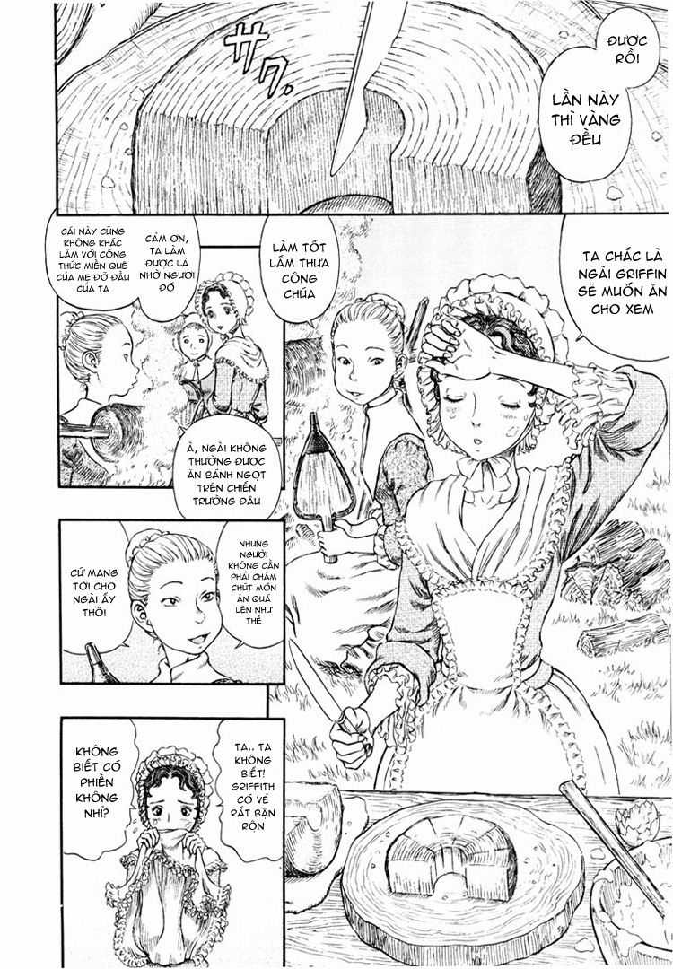 Kiếm Sĩ Đen - Chapter 266 - Trang 4