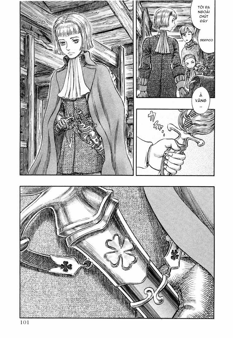 Kiếm Sĩ Đen - Chapter 267 - Trang 11