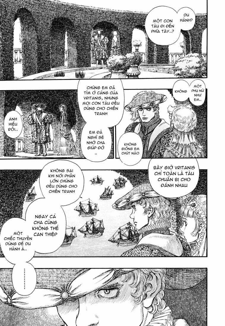 Kiếm Sĩ Đen - Chapter 268 - Trang 17