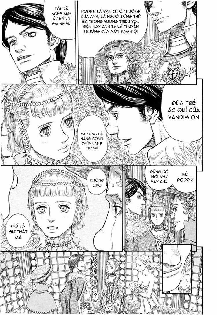 Kiếm Sĩ Đen - Chapter 269 - Trang 15