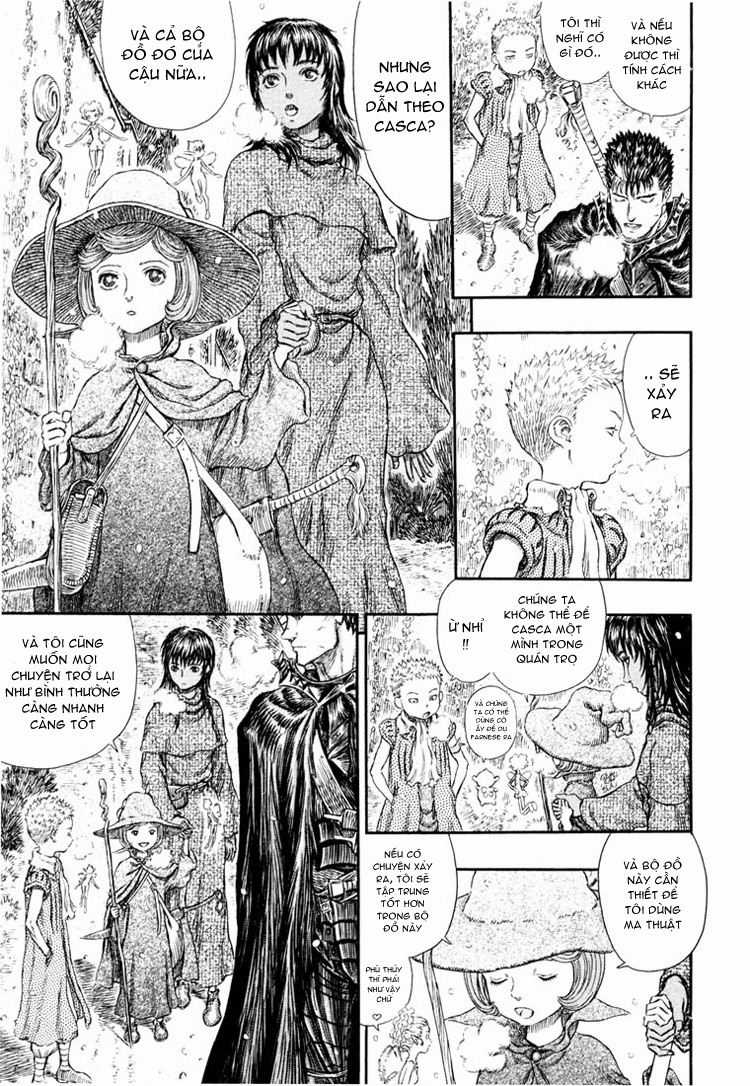 Kiếm Sĩ Đen - Chapter 269 - Trang 42