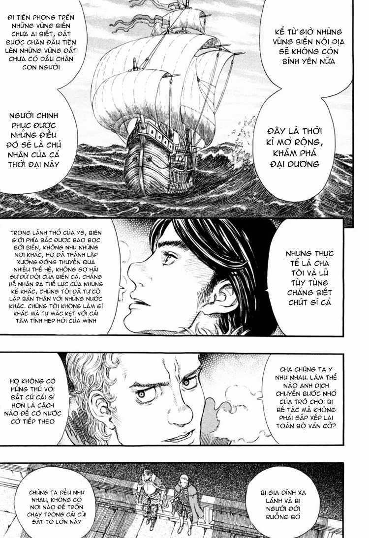 Kiếm Sĩ Đen - Chapter 270 - Trang 12