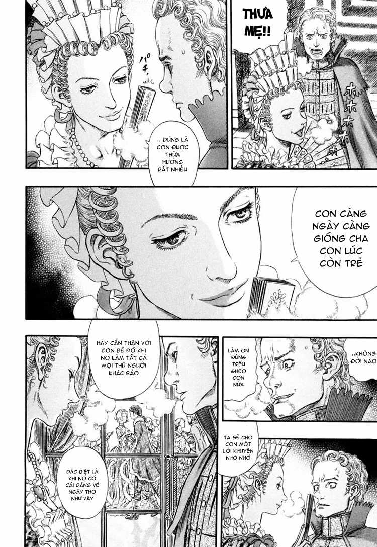 Kiếm Sĩ Đen - Chapter 270 - Trang 17