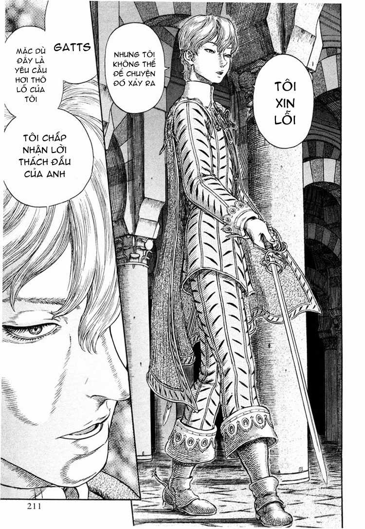 Kiếm Sĩ Đen - Chapter 270 - Trang 33