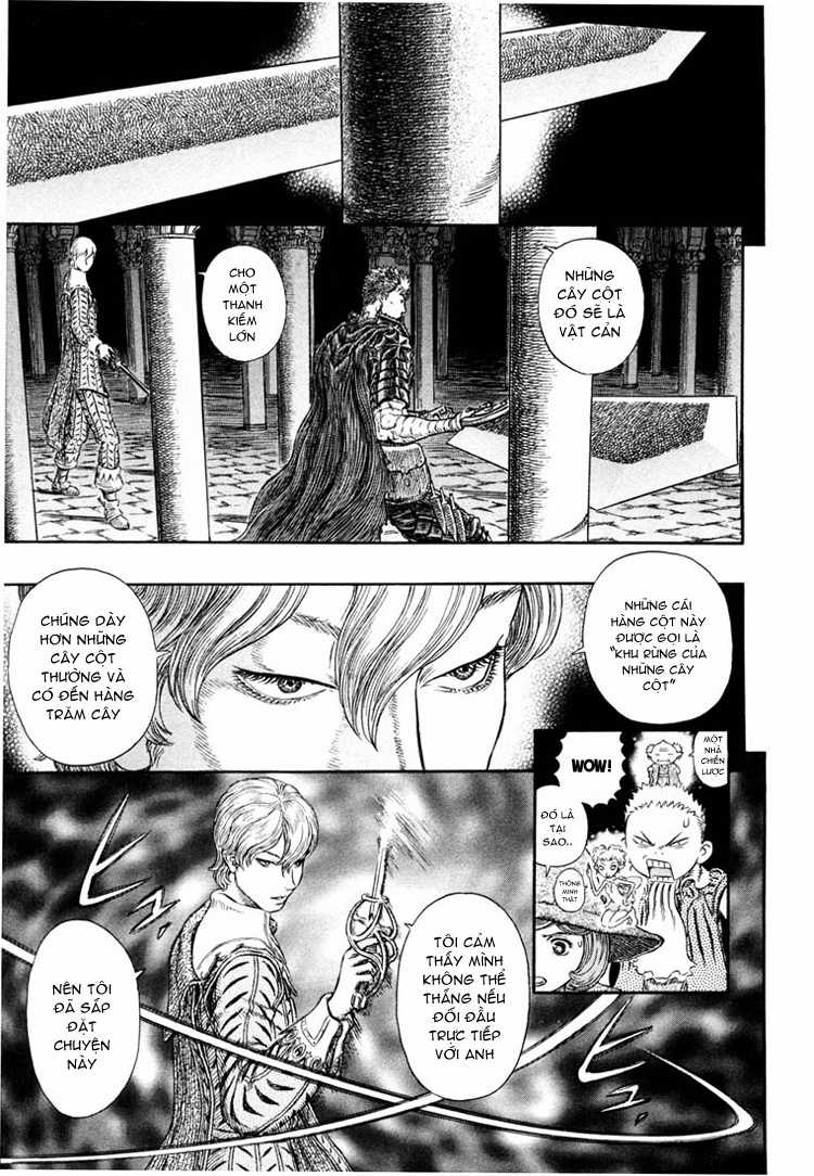 Kiếm Sĩ Đen - Chapter 270 - Trang 37