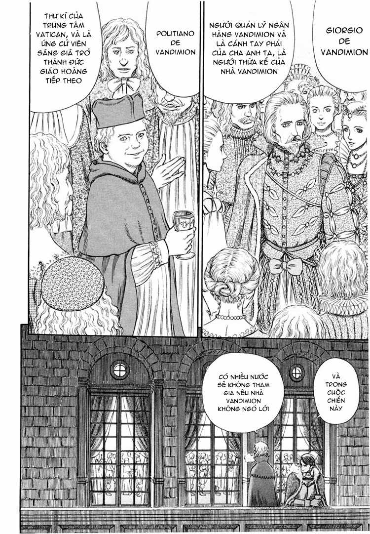 Kiếm Sĩ Đen - Chapter 270 - Trang 5