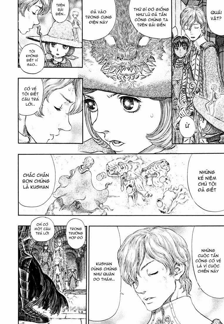 Kiếm Sĩ Đen - Chapter 271 - Trang 36