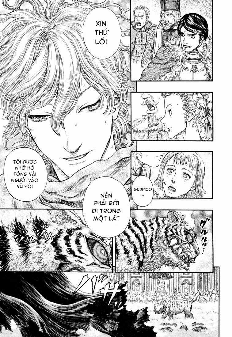 Kiếm Sĩ Đen - Chapter 272 - Trang 20