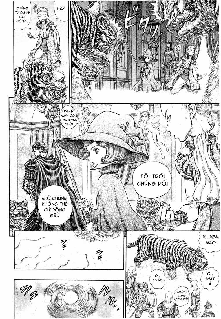 Kiếm Sĩ Đen - Chapter 273 - Trang 16