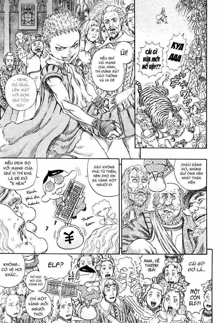 Kiếm Sĩ Đen - Chapter 273 - Trang 5