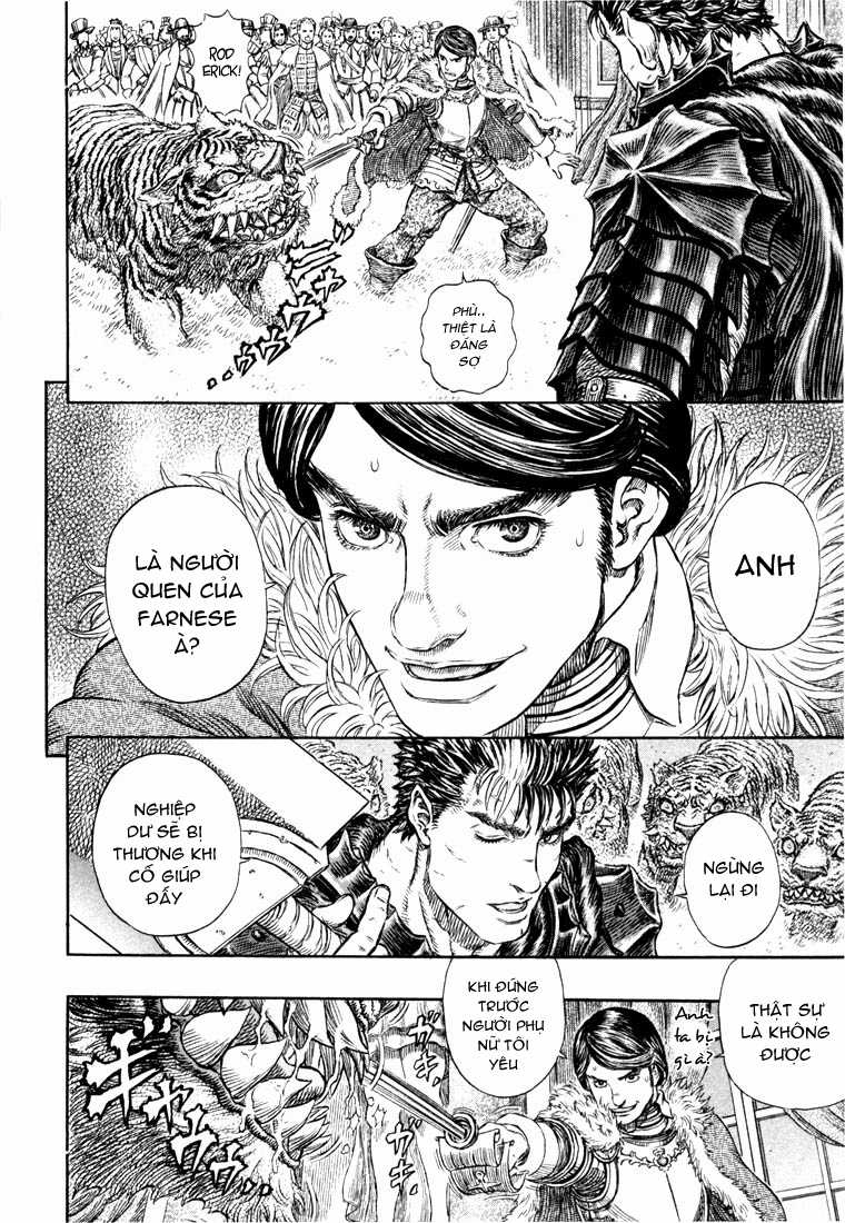 Kiếm Sĩ Đen - Chapter 273 - Trang 10