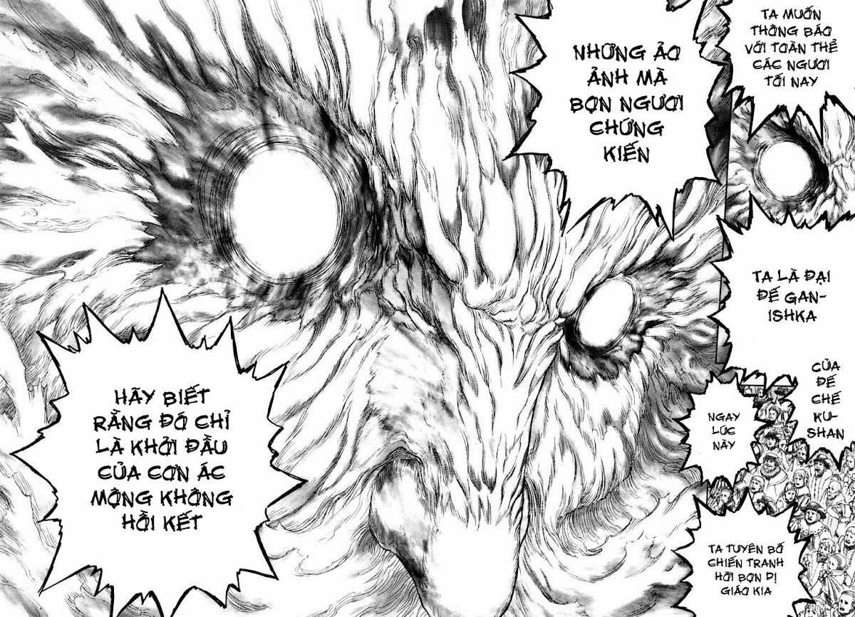 Kiếm Sĩ Đen - Chapter 274 - Trang 15