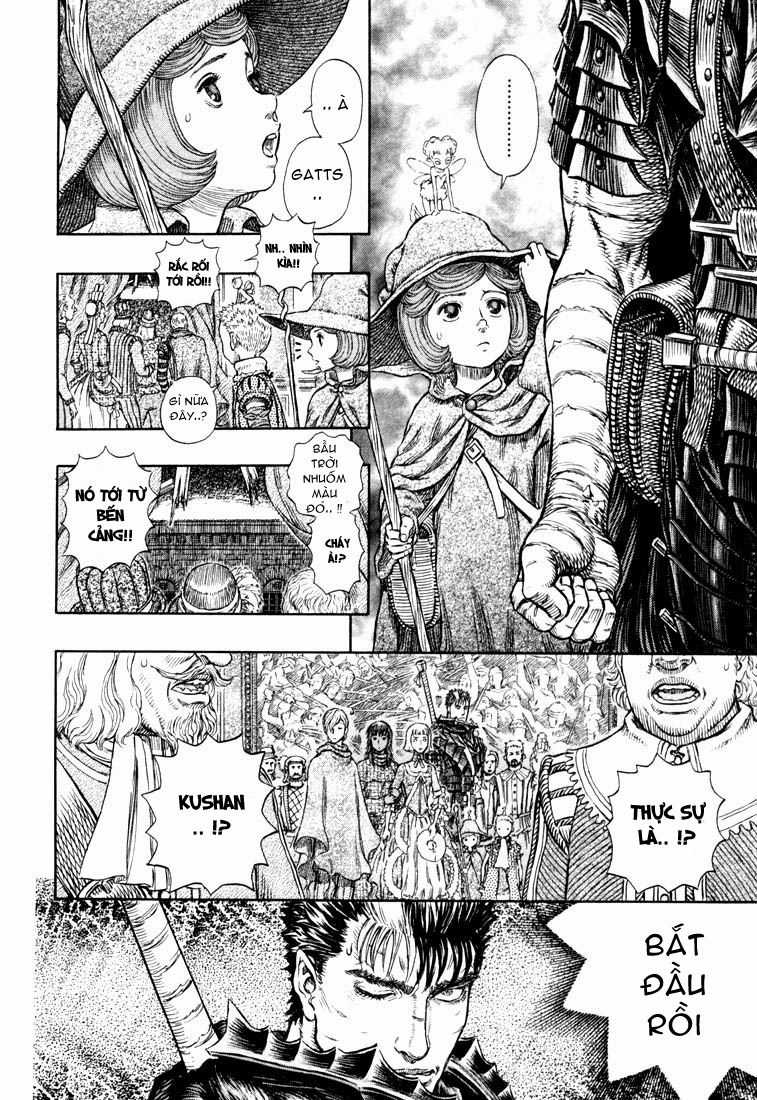 Kiếm Sĩ Đen - Chapter 274 - Trang 18