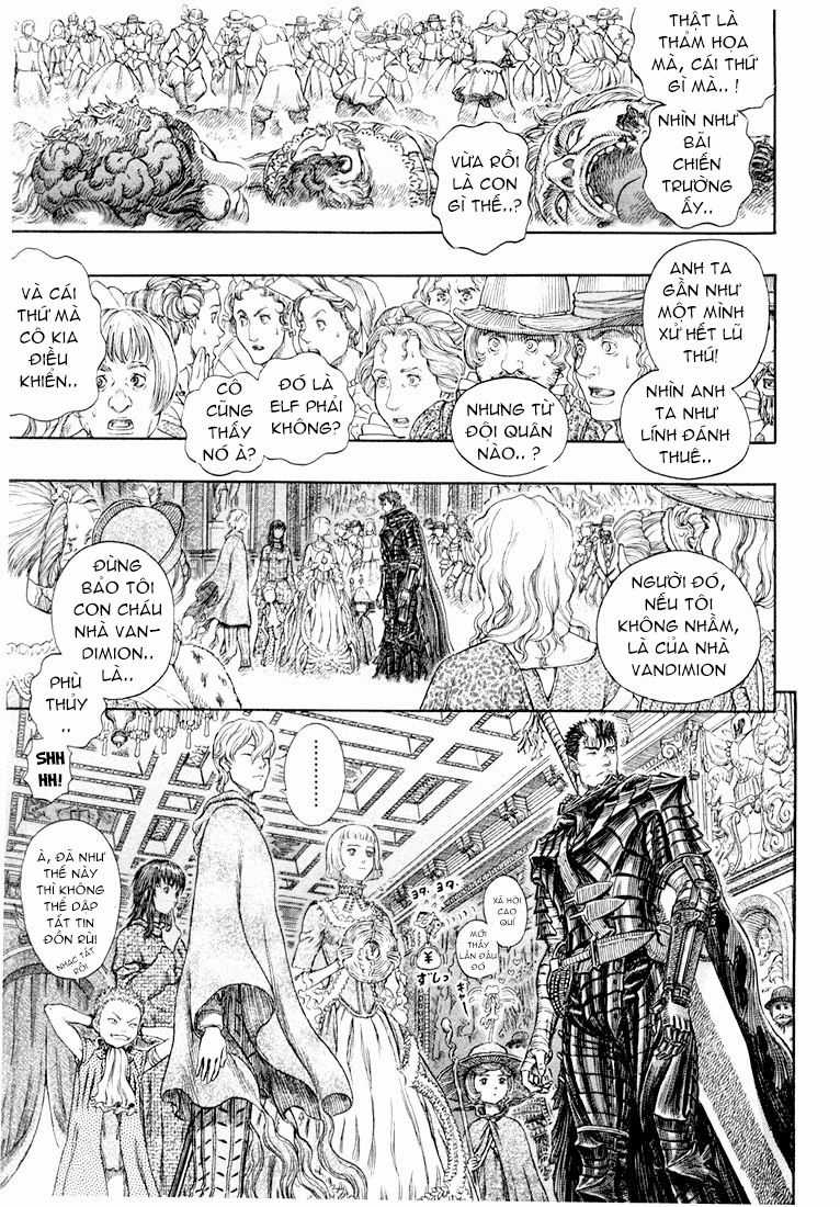 Kiếm Sĩ Đen - Chapter 274 - Trang 3