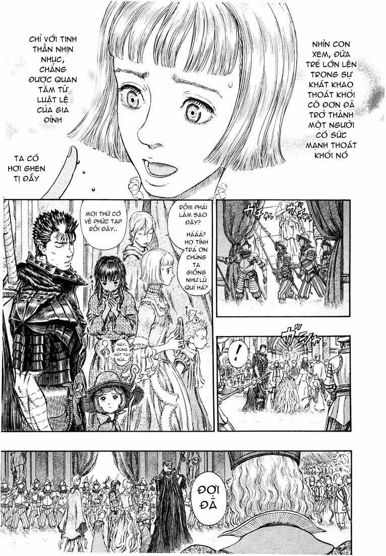 Kiếm Sĩ Đen - Chapter 274 - Trang 5