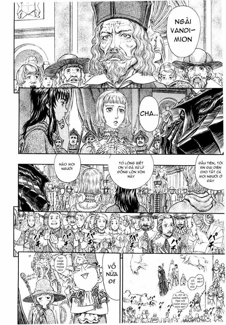 Kiếm Sĩ Đen - Chapter 274 - Trang 6