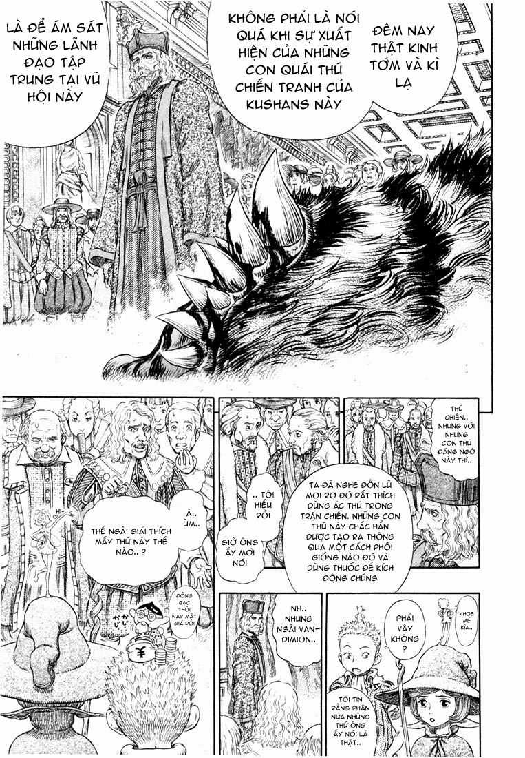 Kiếm Sĩ Đen - Chapter 274 - Trang 7