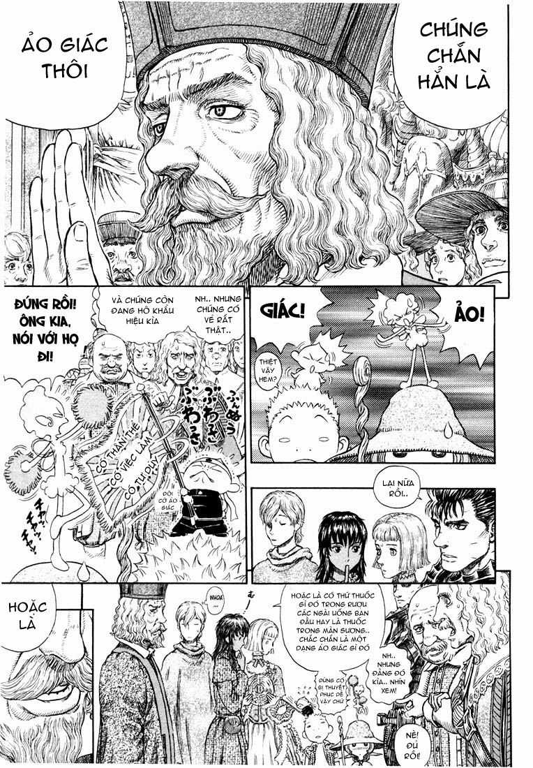 Kiếm Sĩ Đen - Chapter 274 - Trang 9