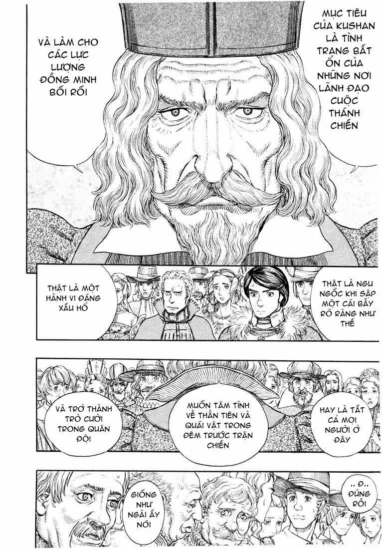 Kiếm Sĩ Đen - Chapter 274 - Trang 10