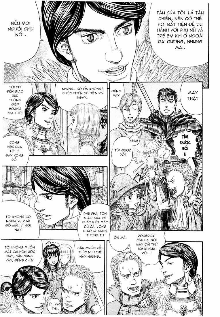 Kiếm Sĩ Đen - Chapter 275 - Trang 12