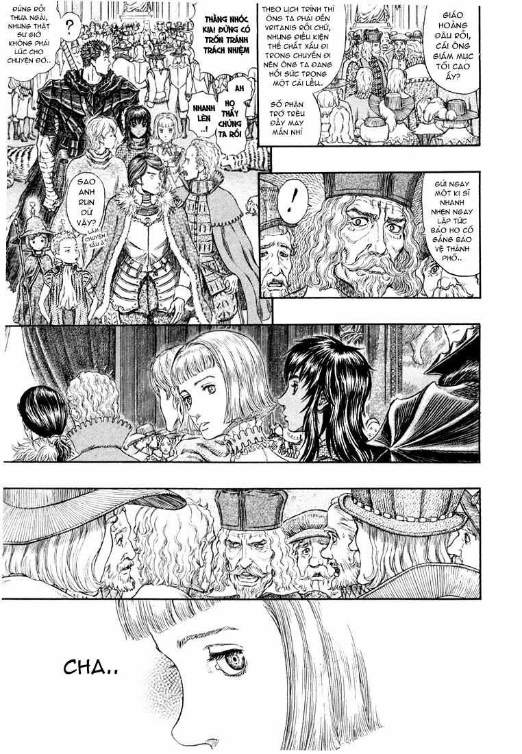 Kiếm Sĩ Đen - Chapter 275 - Trang 16