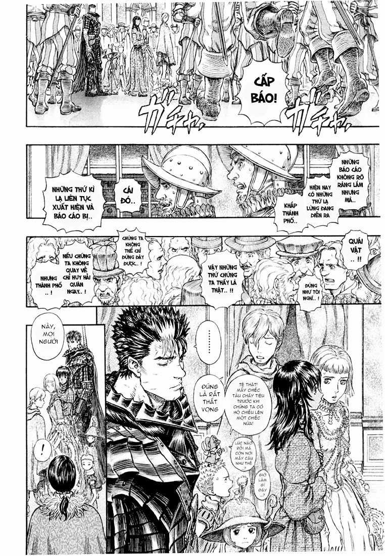 Kiếm Sĩ Đen - Chapter 275 - Trang 9