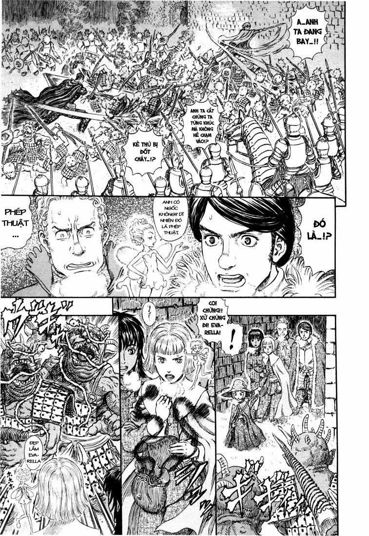 Kiếm Sĩ Đen - Chapter 277 - Trang 11