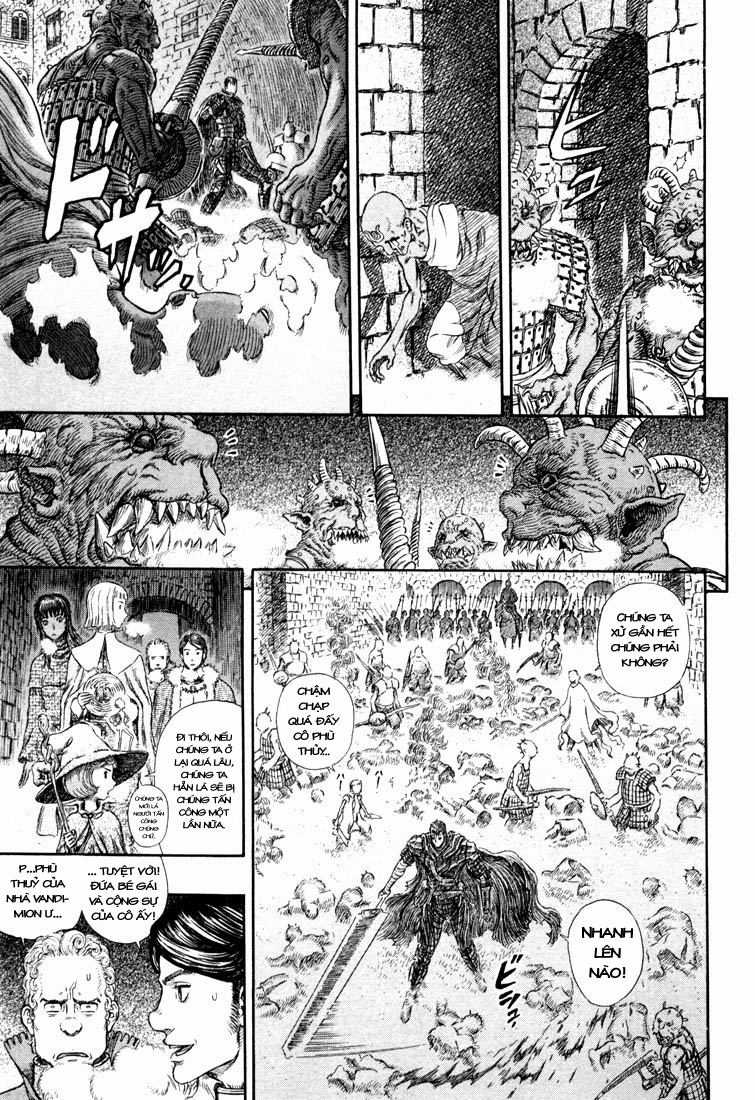 Kiếm Sĩ Đen - Chapter 277 - Trang 13