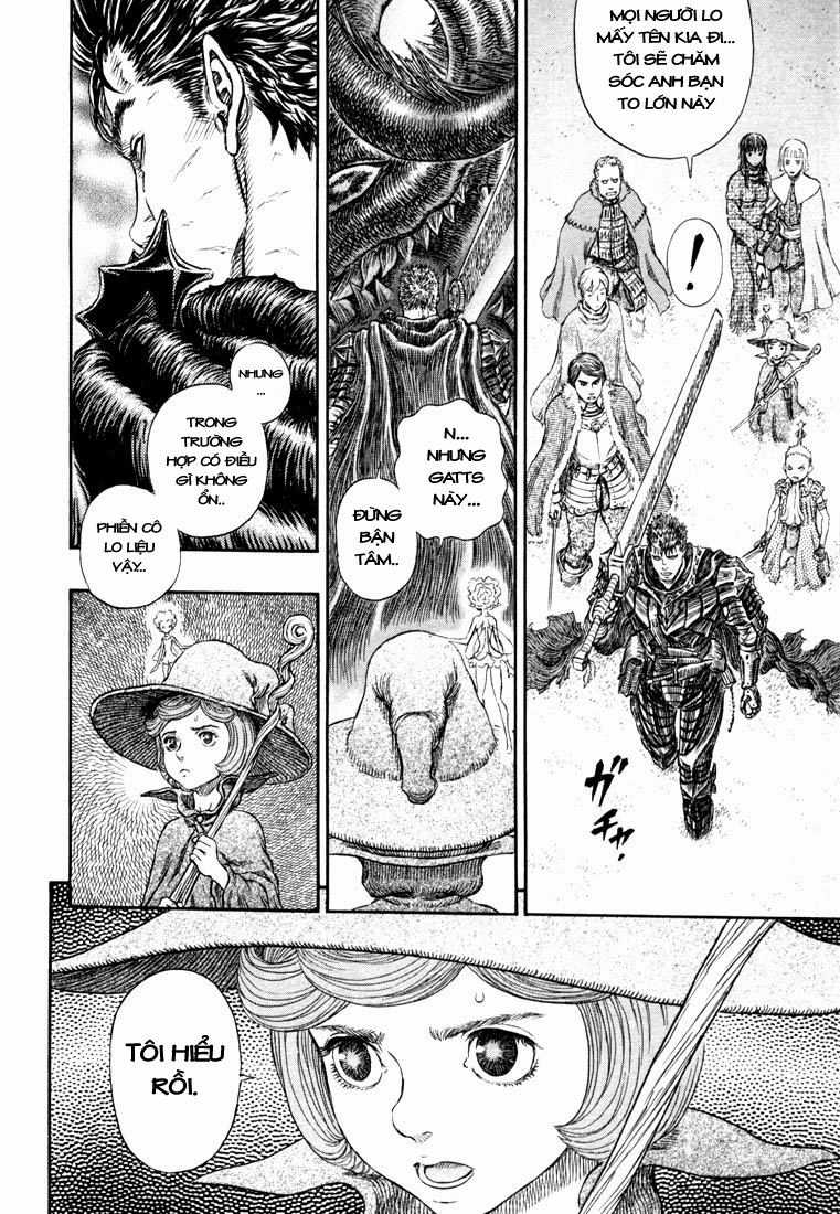 Kiếm Sĩ Đen - Chapter 277 - Trang 18