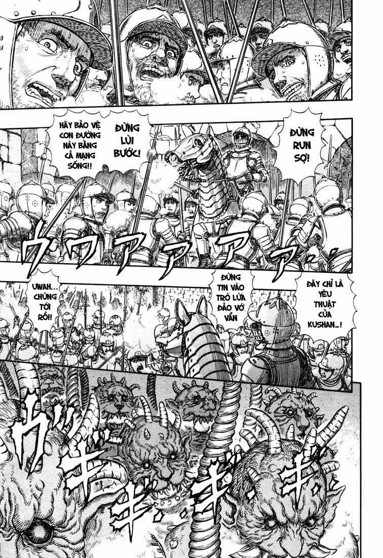 Kiếm Sĩ Đen - Chapter 277 - Trang 5