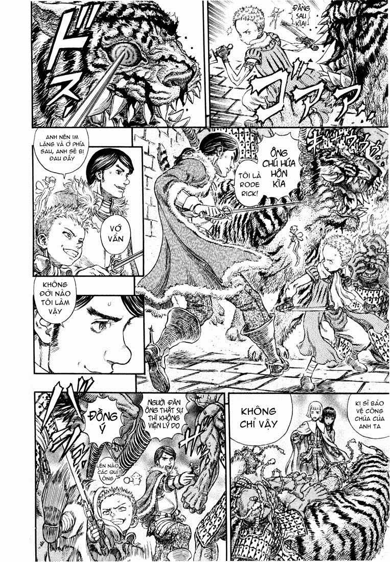 Kiếm Sĩ Đen - Chapter 278 - Trang 6