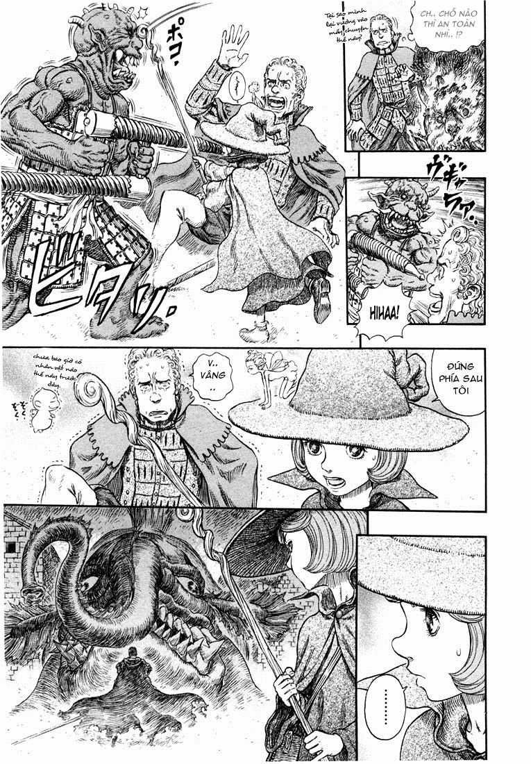 Kiếm Sĩ Đen - Chapter 278 - Trang 7