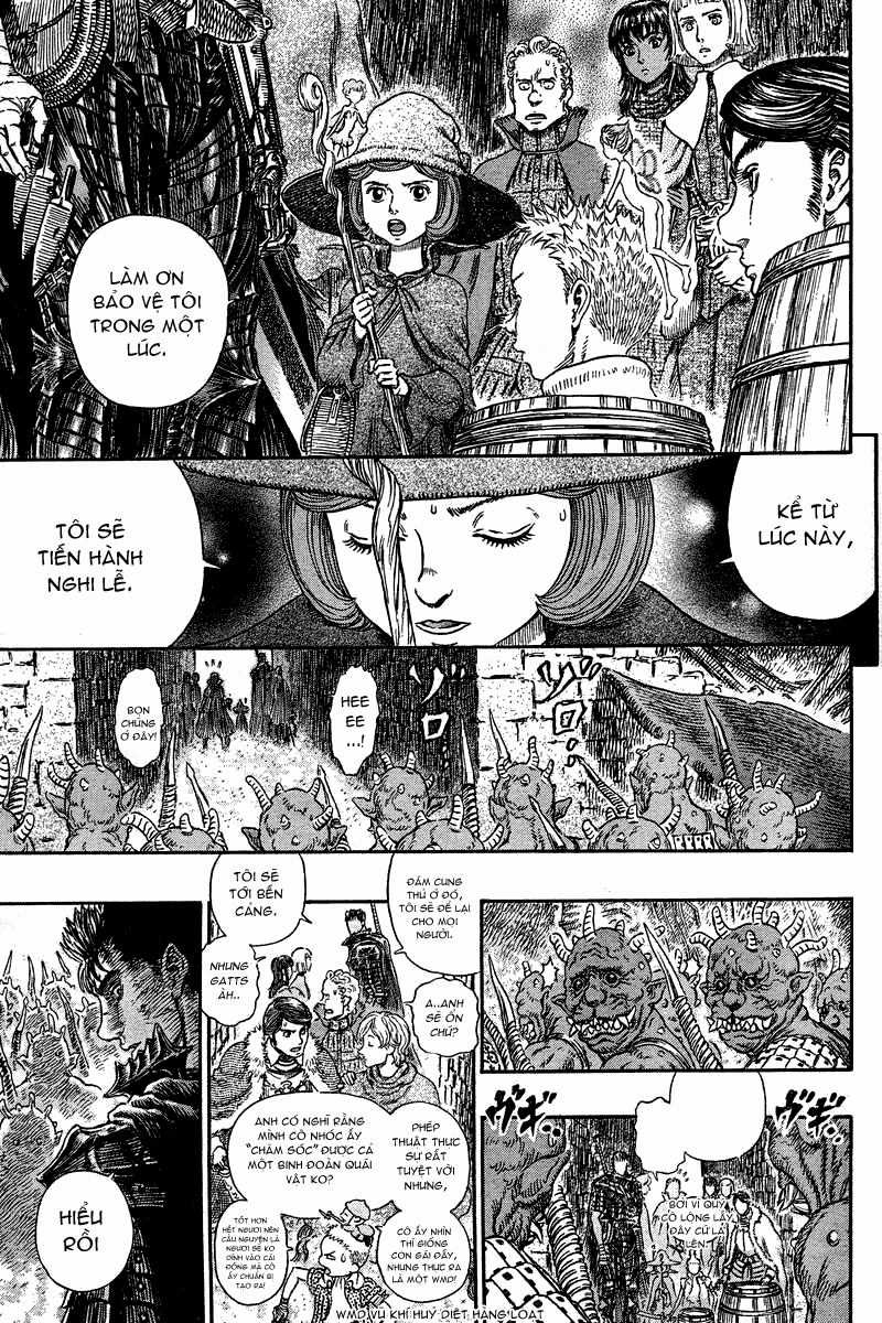 Kiếm Sĩ Đen - Chapter 279 - Trang 11