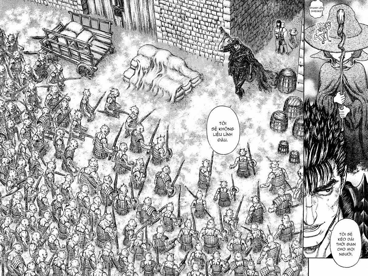 Kiếm Sĩ Đen - Chapter 279 - Trang 12