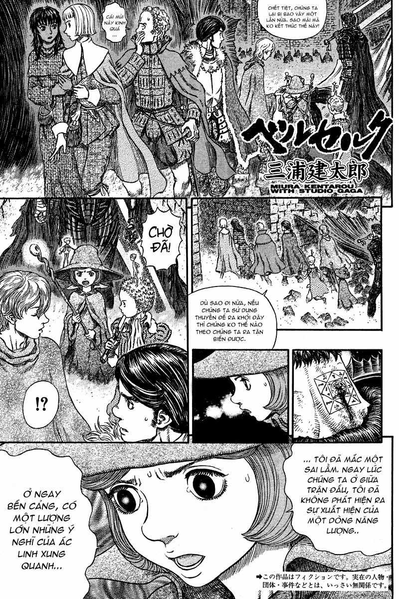 Kiếm Sĩ Đen - Chapter 279 - Trang 3