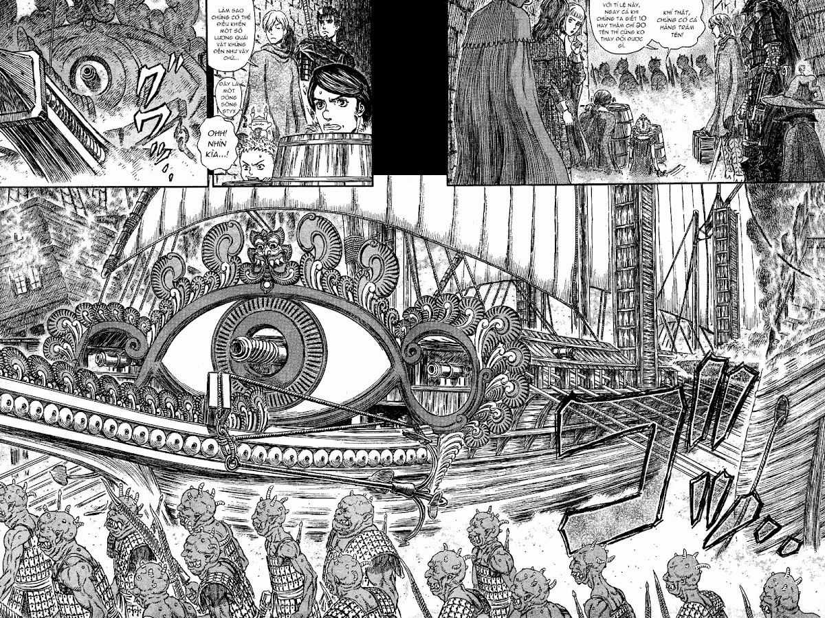 Kiếm Sĩ Đen - Chapter 279 - Trang 5