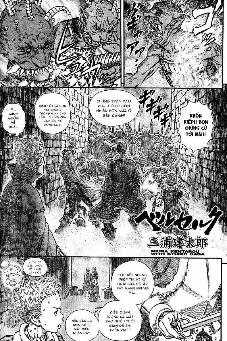 Kiếm Sĩ Đen - Chapter 280 - Trang 2