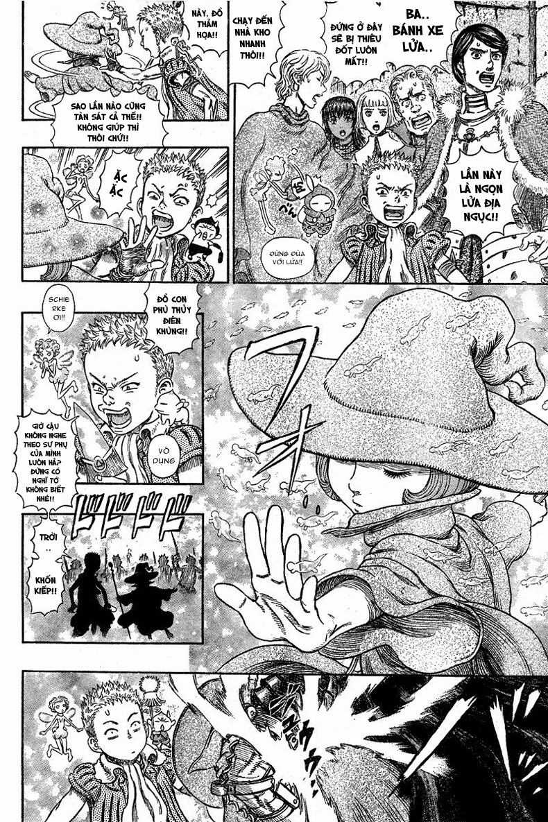 Kiếm Sĩ Đen - Chapter 280 - Trang 15