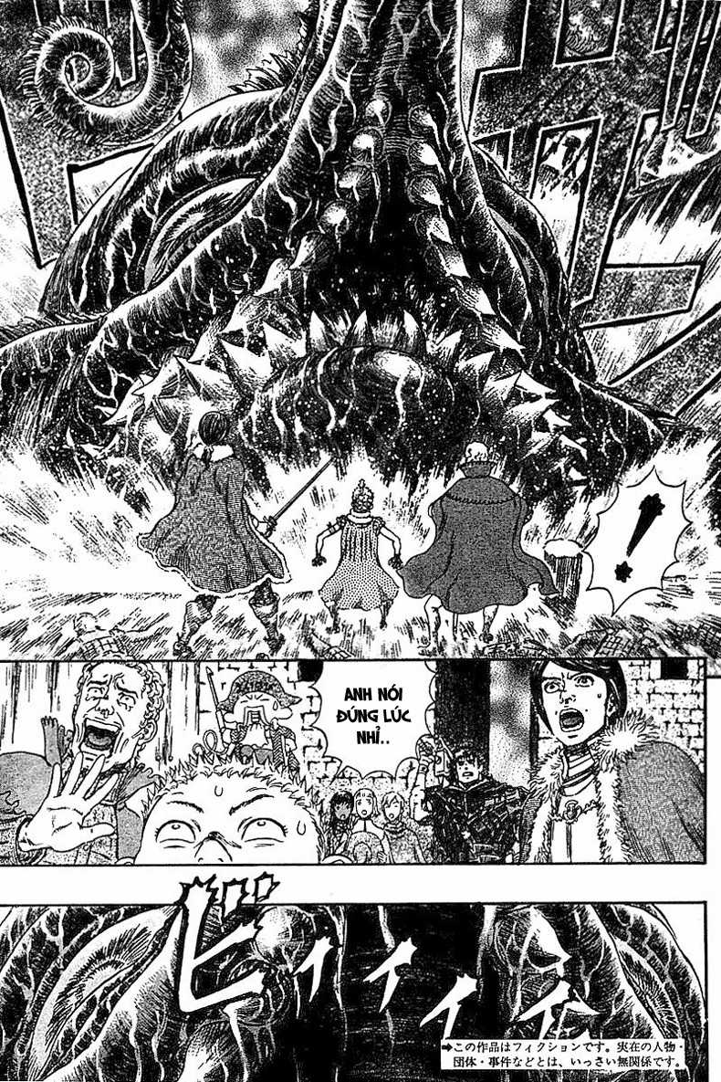 Kiếm Sĩ Đen - Chapter 281 - Trang 5