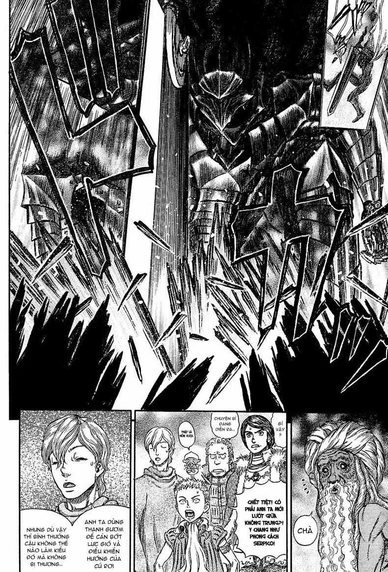 Kiếm Sĩ Đen - Chapter 282 - Trang 14