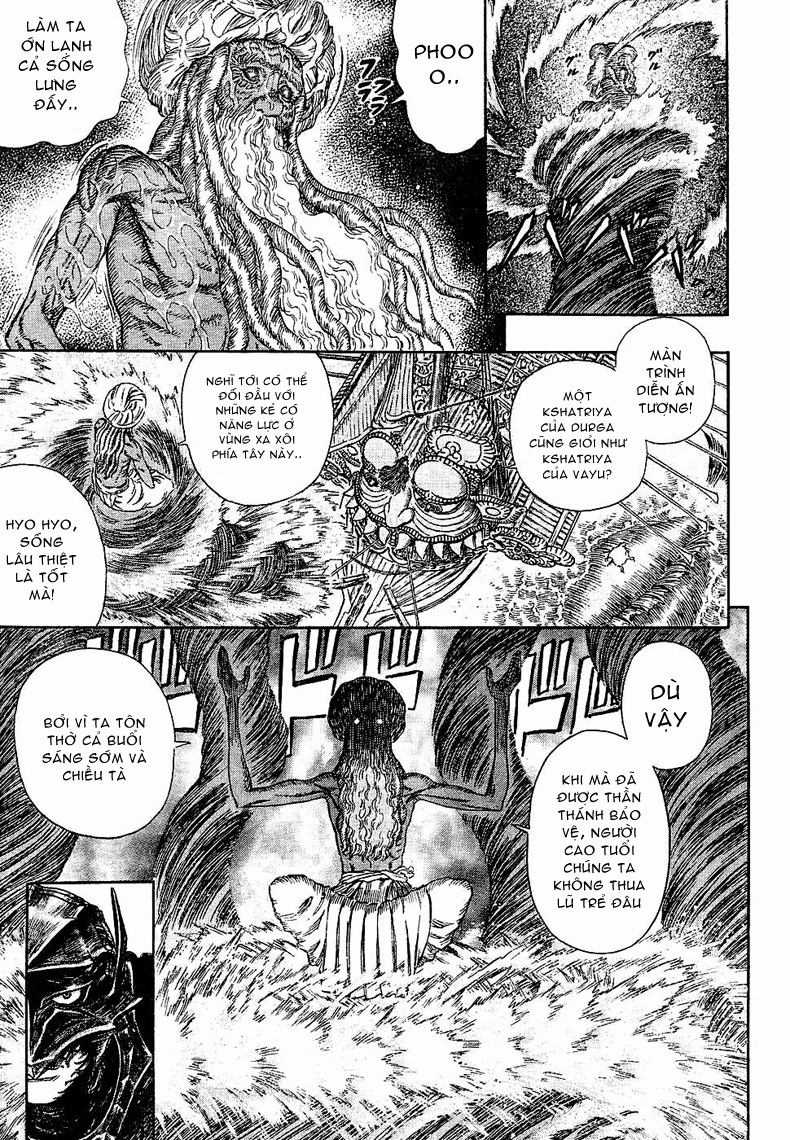 Kiếm Sĩ Đen - Chapter 282 - Trang 35