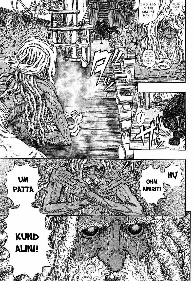 Kiếm Sĩ Đen - Chapter 282 - Trang 37