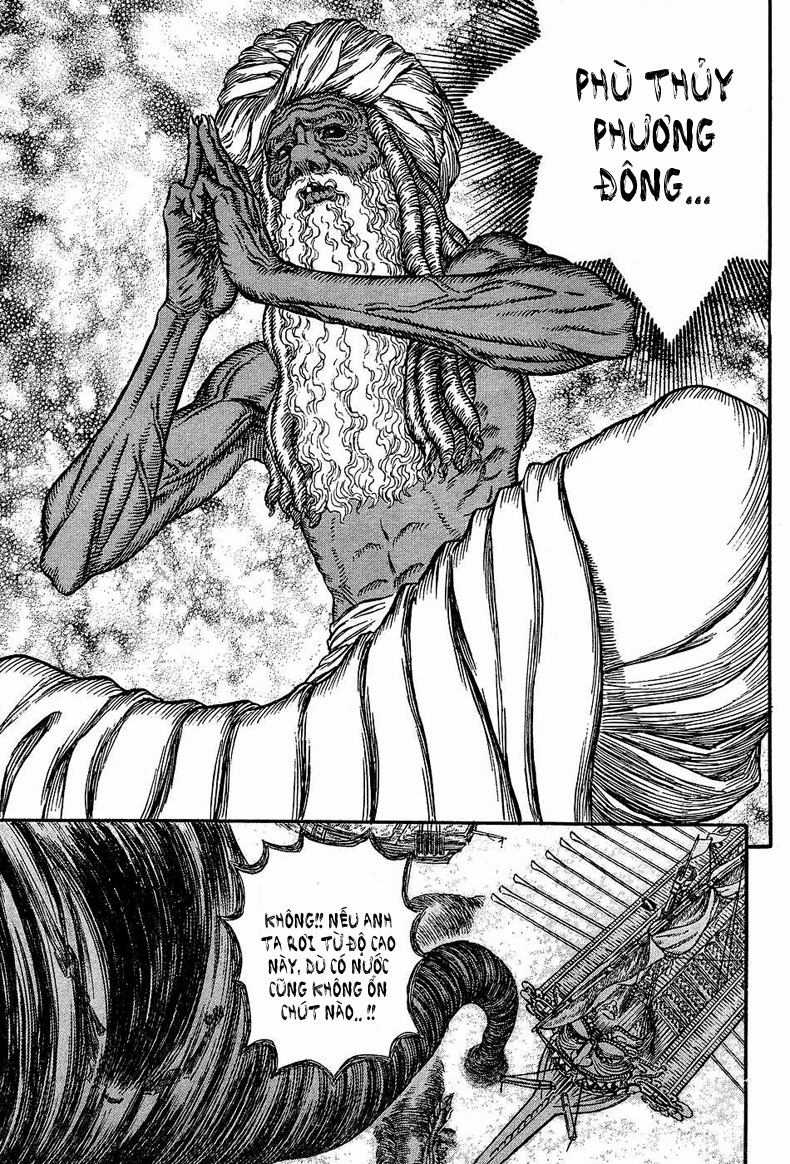 Kiếm Sĩ Đen - Chapter 282 - Trang 7