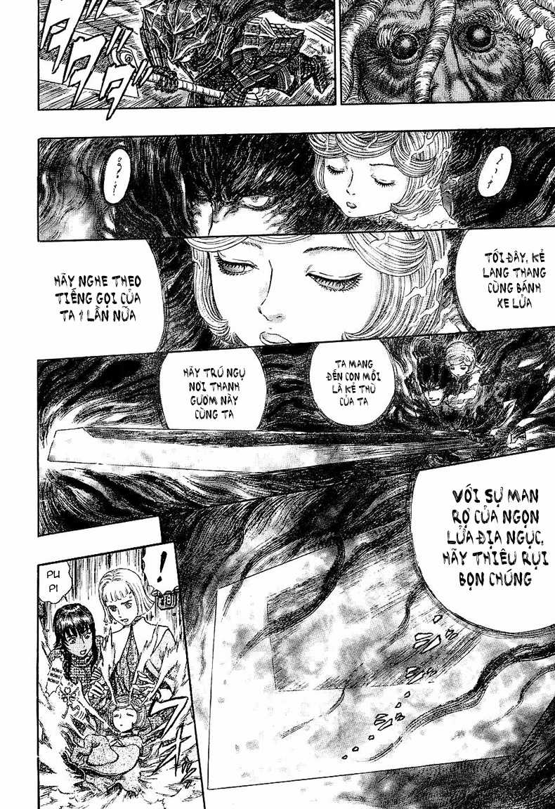 Kiếm Sĩ Đen - Chapter 283 - Trang 18