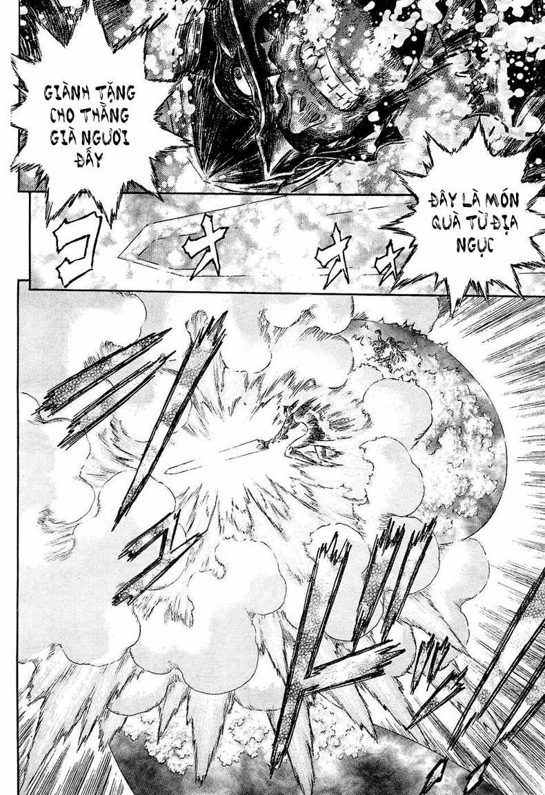 Kiếm Sĩ Đen - Chapter 283 - Trang 22