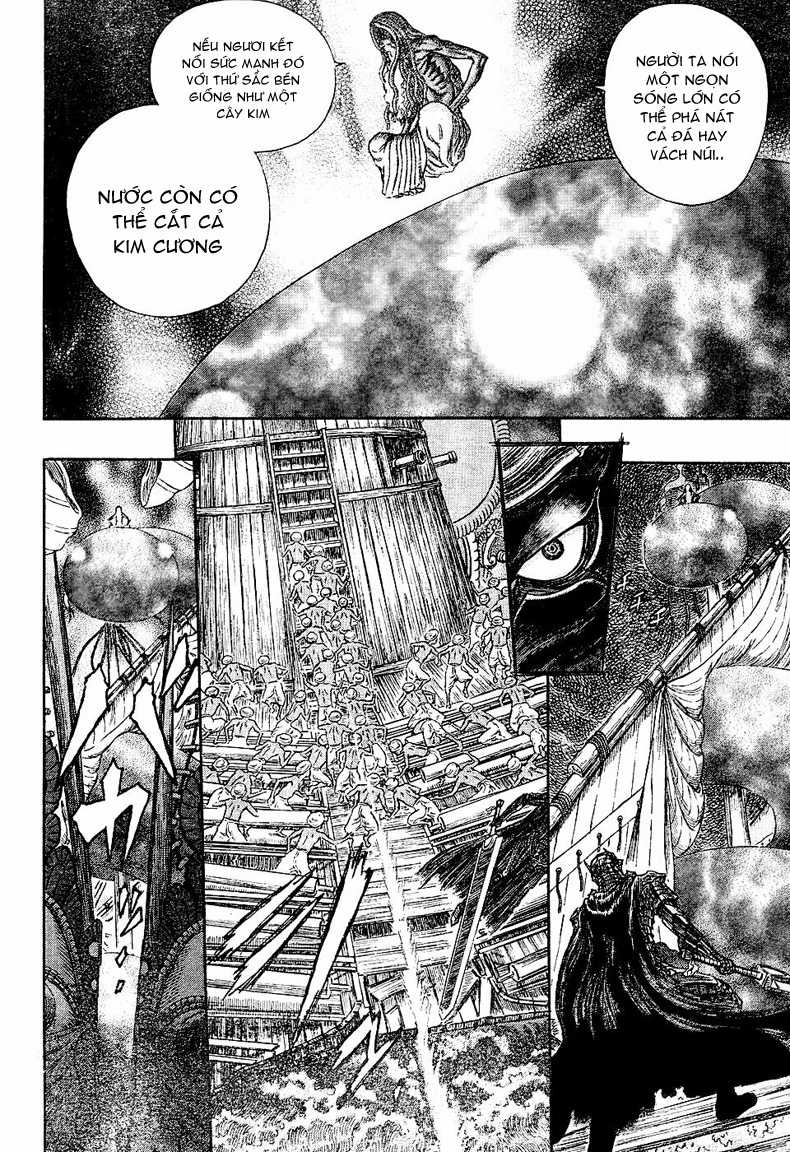 Kiếm Sĩ Đen - Chapter 283 - Trang 4