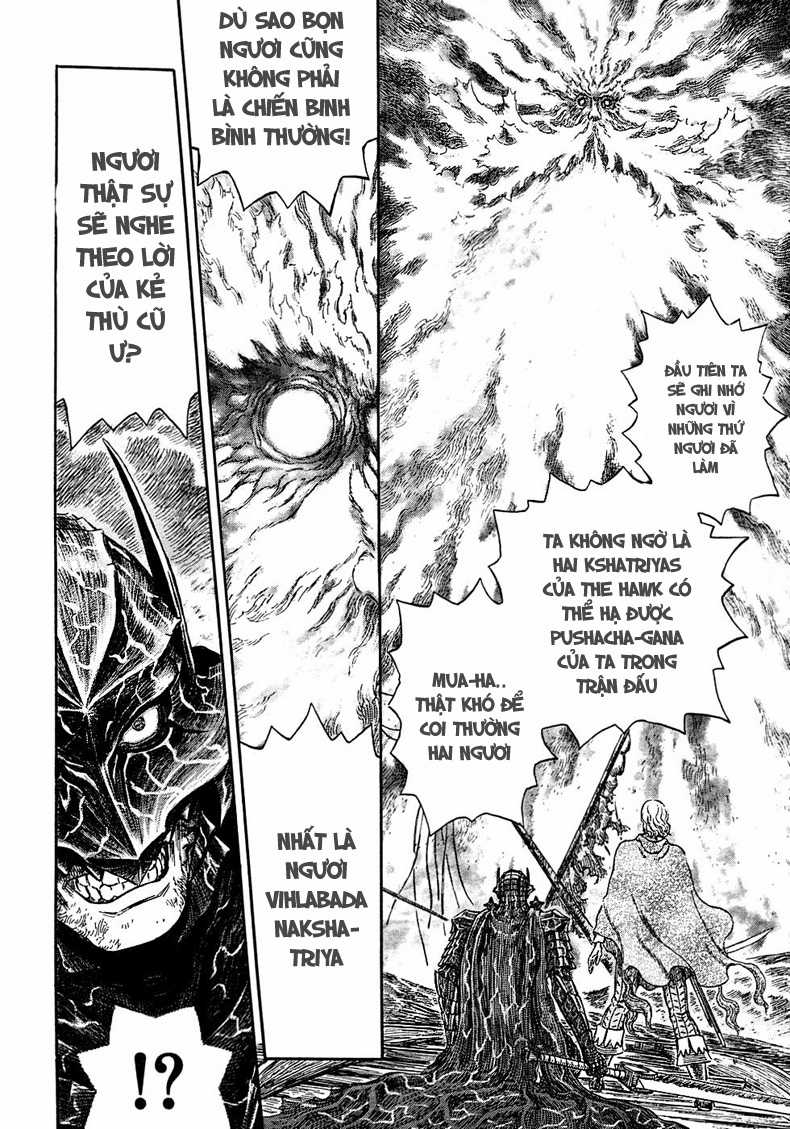 Kiếm Sĩ Đen - Chapter 283 - Trang 32