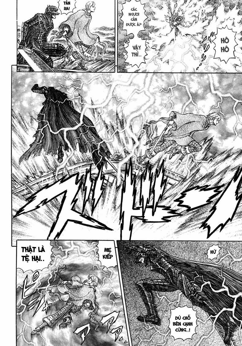 Kiếm Sĩ Đen - Chapter 283 - Trang 36