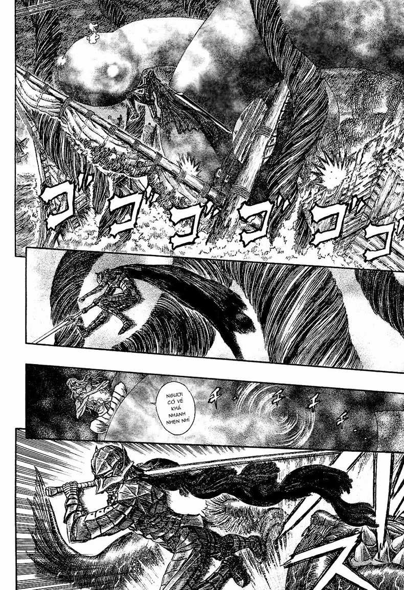 Kiếm Sĩ Đen - Chapter 283 - Trang 8