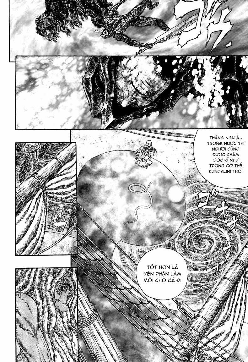 Kiếm Sĩ Đen - Chapter 283 - Trang 10